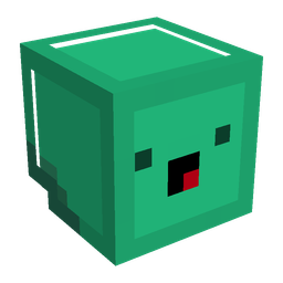 Black skin: head render