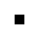 Black skin: face render