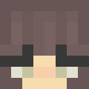 Black skin: face render