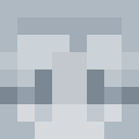 Gray skin: face render