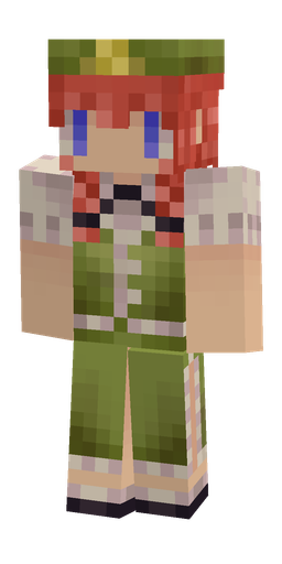 Classic skin: body, front render