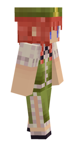 Classic skin: body, right side render