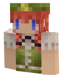 Classic skin: bust render