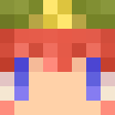 Classic skin: face render