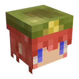 Classic skin: head render