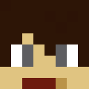 Black skin: face render