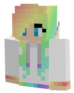 Classic skin: bust render