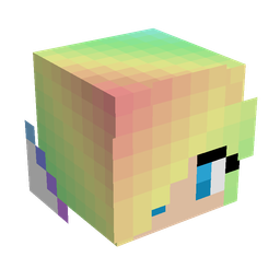 Classic skin: head render
