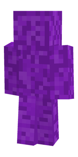 Classic skin: body, back render