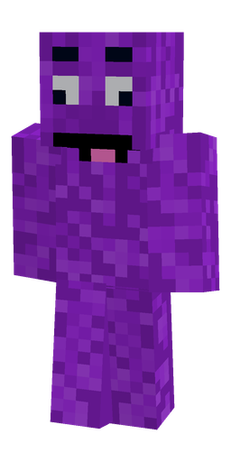 Classic skin: body, front render