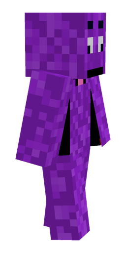 Classic skin: body, right side render