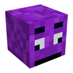 Classic skin: head render