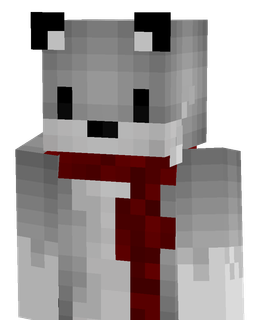 Dark skin: bust render