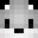 Dark skin: face render