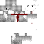 Dark skin: raw texture render