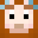 Gray skin: face render