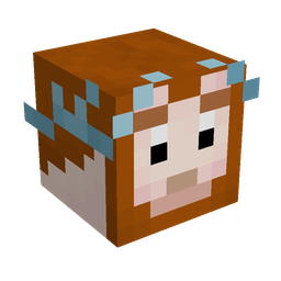 Gray skin: head render