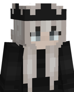 Black skin: bust render