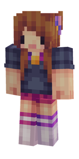 Classic skin: body, front render