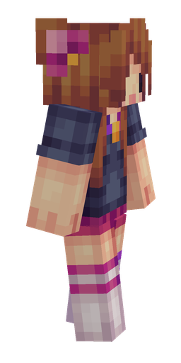Classic skin: body, right side render