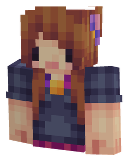 Classic skin: bust render