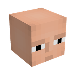 Classic skin: head render