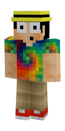 Classic skin: body, front render