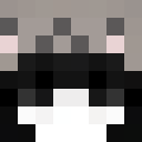 Dark skin: face render