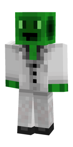 Classic skin: body, front render