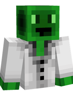 Classic skin: bust render