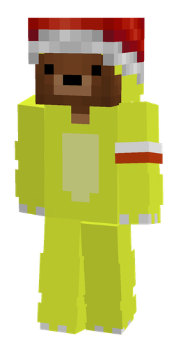 Slim skin: body, front render