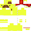 Slim skin: raw texture render