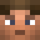 Blue skin: face render