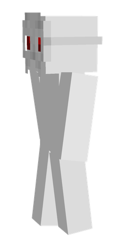 Classic skin: body, left side render