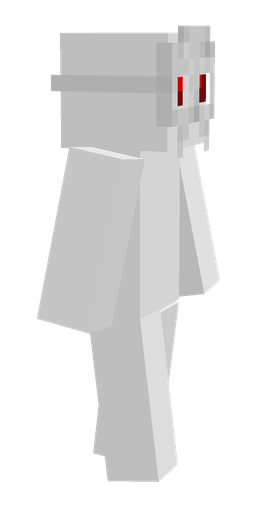 Classic skin: body, right side render