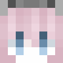 Dark skin: face render