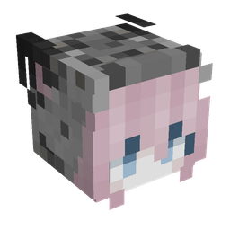 Dark skin: head render