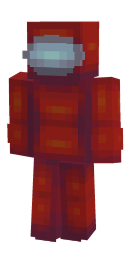 Classic skin: body, front render