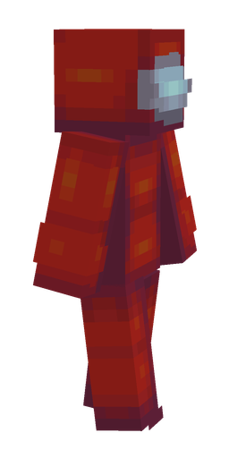 Classic skin: body, right side render