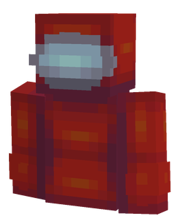 Classic skin: bust render