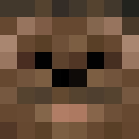 Black skin: face render