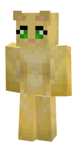 Classic skin: body, front render