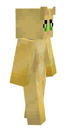 Classic skin: body, right side render
