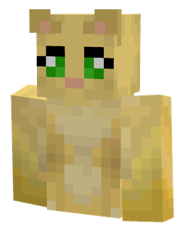 Classic skin: bust render