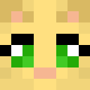 Classic skin: face render