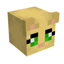 Classic skin: head render