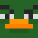 Brown skin: face render