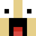 Classic skin: face render