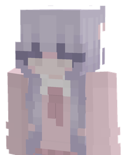Pink skin: bust render