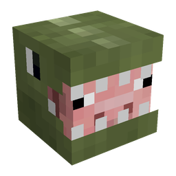 Classic skin: head render